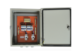 Quadro de força de acordo com a ABNT NBR 5.410:2004