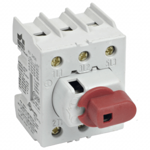 INTERRUPTOR ROTATIVO KU 363N