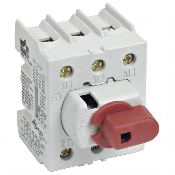 INTERRUPTOR ROTATIVO KU 380N