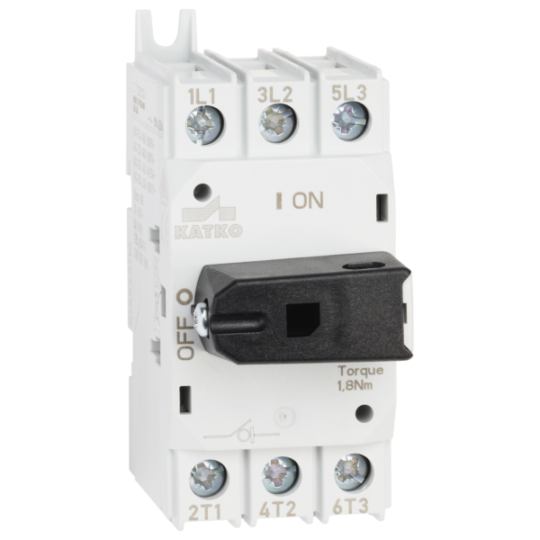 INTERRUPTOR ROTATIVO KU 325